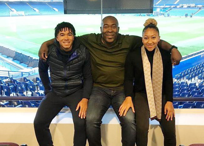 image Reece and Lauren James look to make FA Cup history with Chelsea