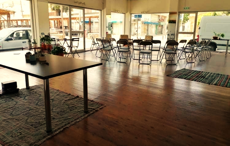 image New space celebrates creativity, art and community