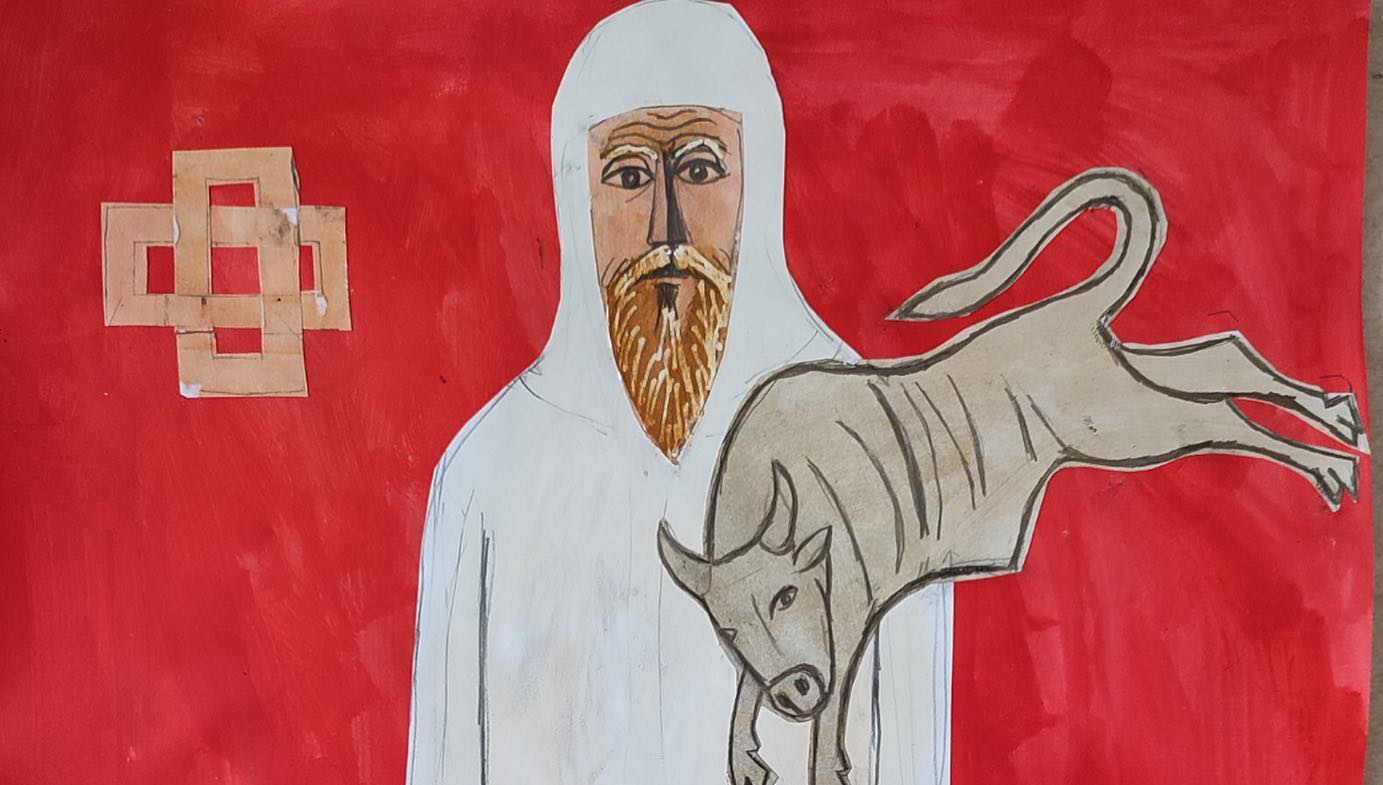 image Exhibition inspired by 10 educational notebooks