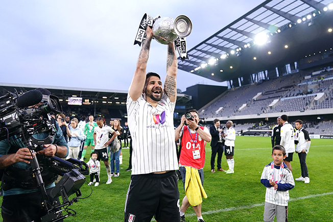 image Mitrovic claims highest-scoring season record with 43rd Fulham goal