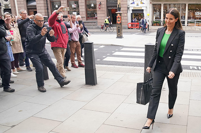 image ‘Wagatha Christie’ libel battle is ‘extraordinary’, High Court told