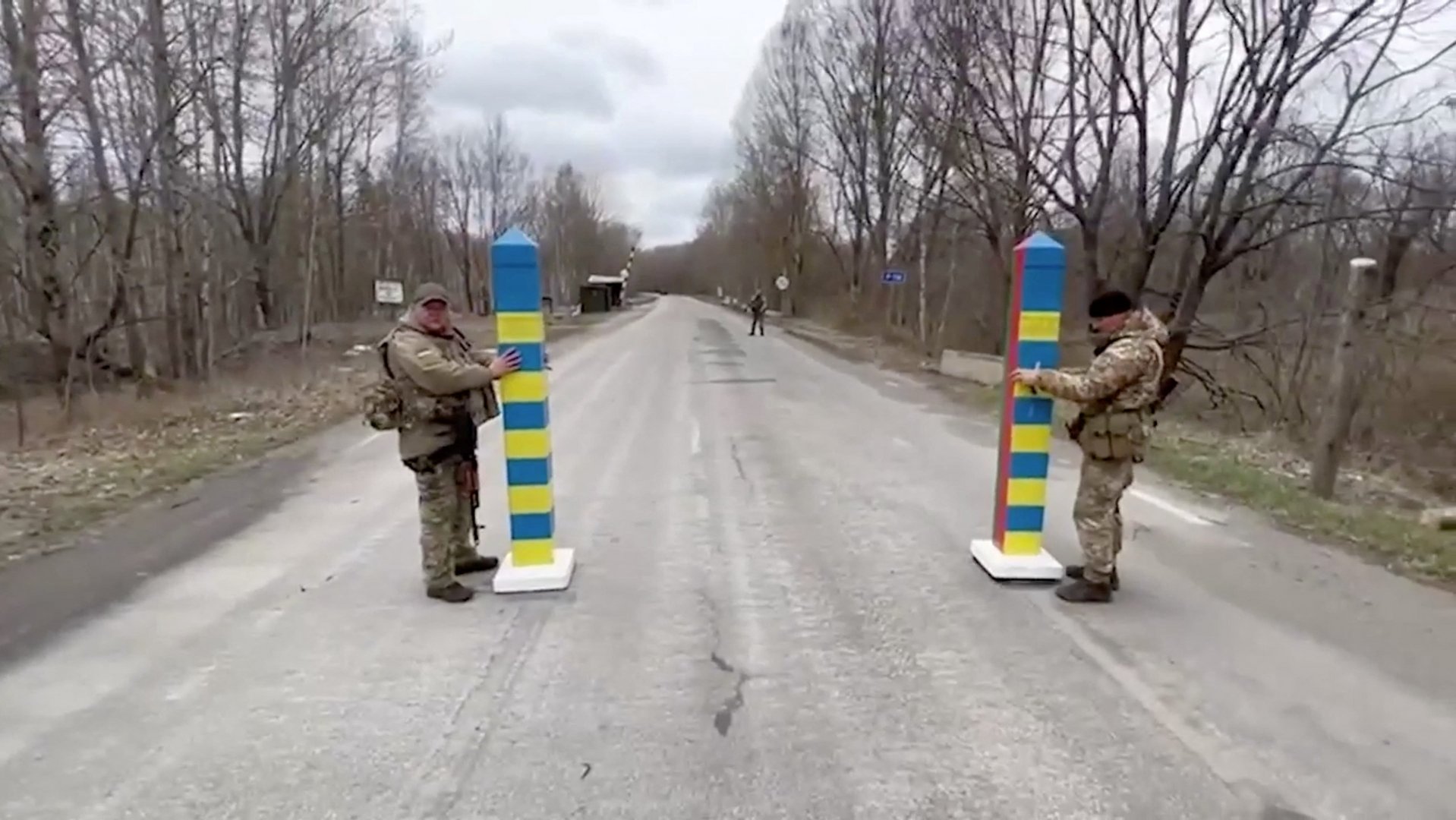image Belarus says surprise army drills no threat to neighbours