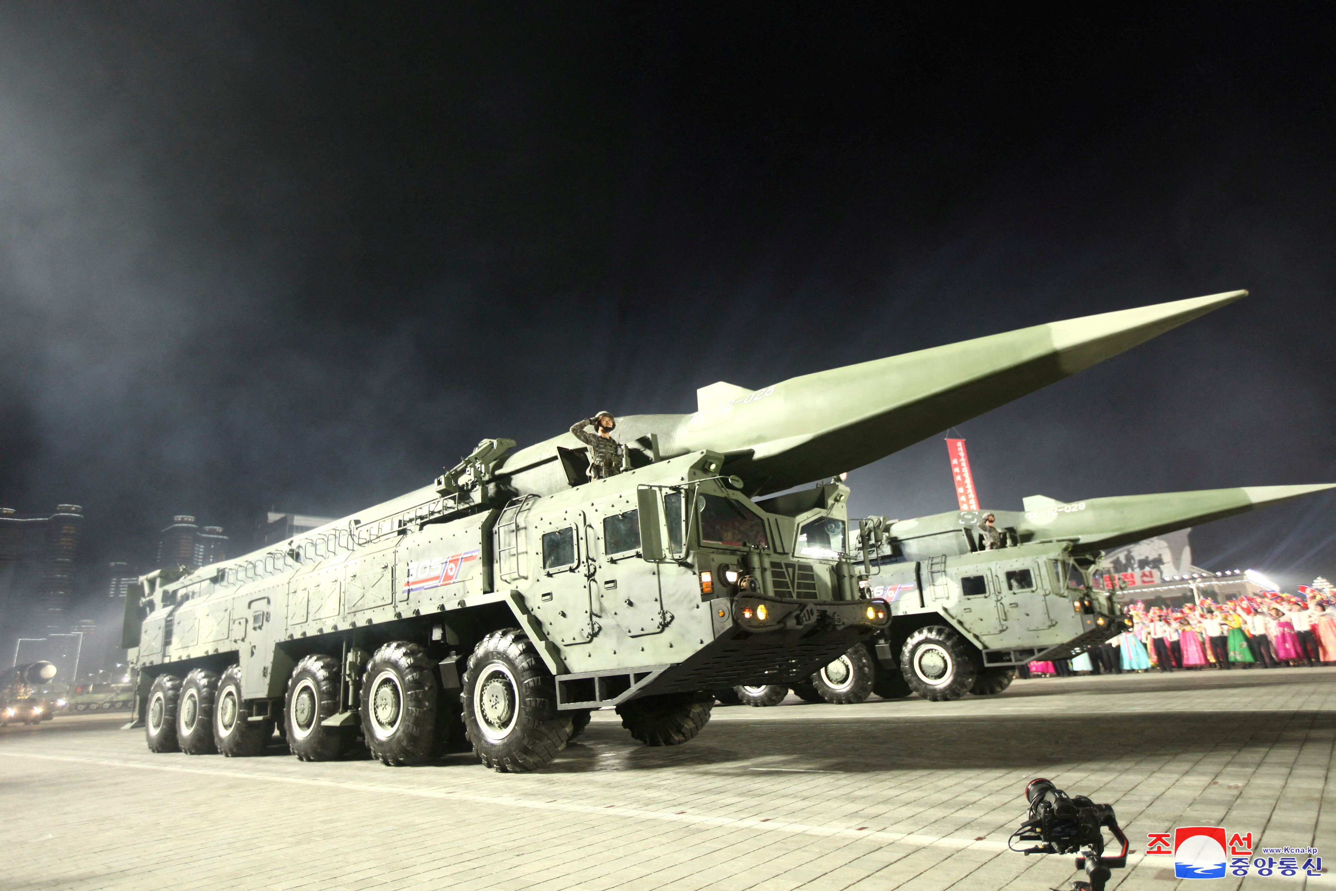 image N.Korea fires short-range ballistic missile &#8211; S. Korea military