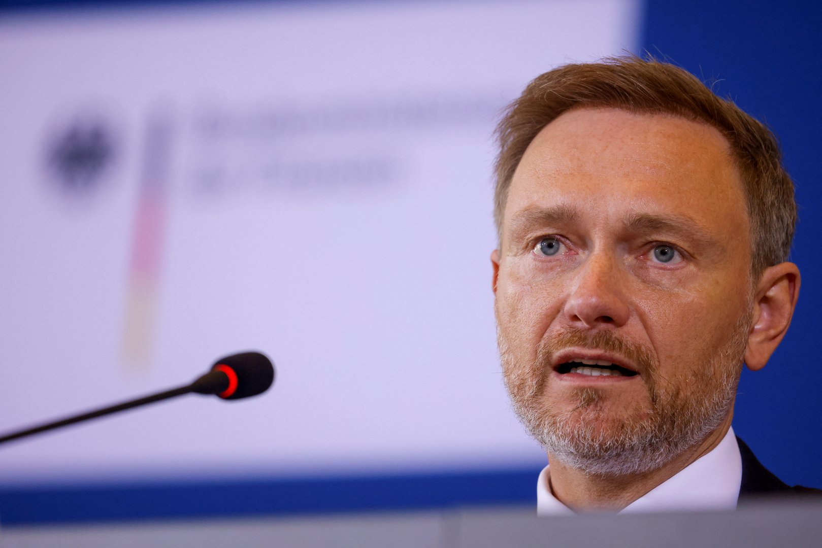 image Germany drops opposition to Russian oil ban, ministers say