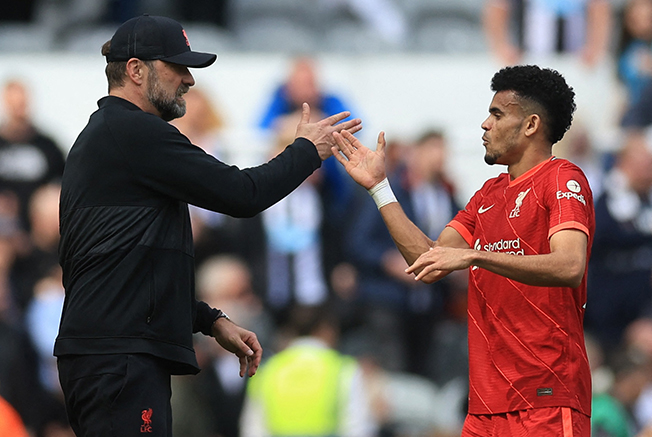 image Liverpool&#8217;s Klopp believes title race is still not over