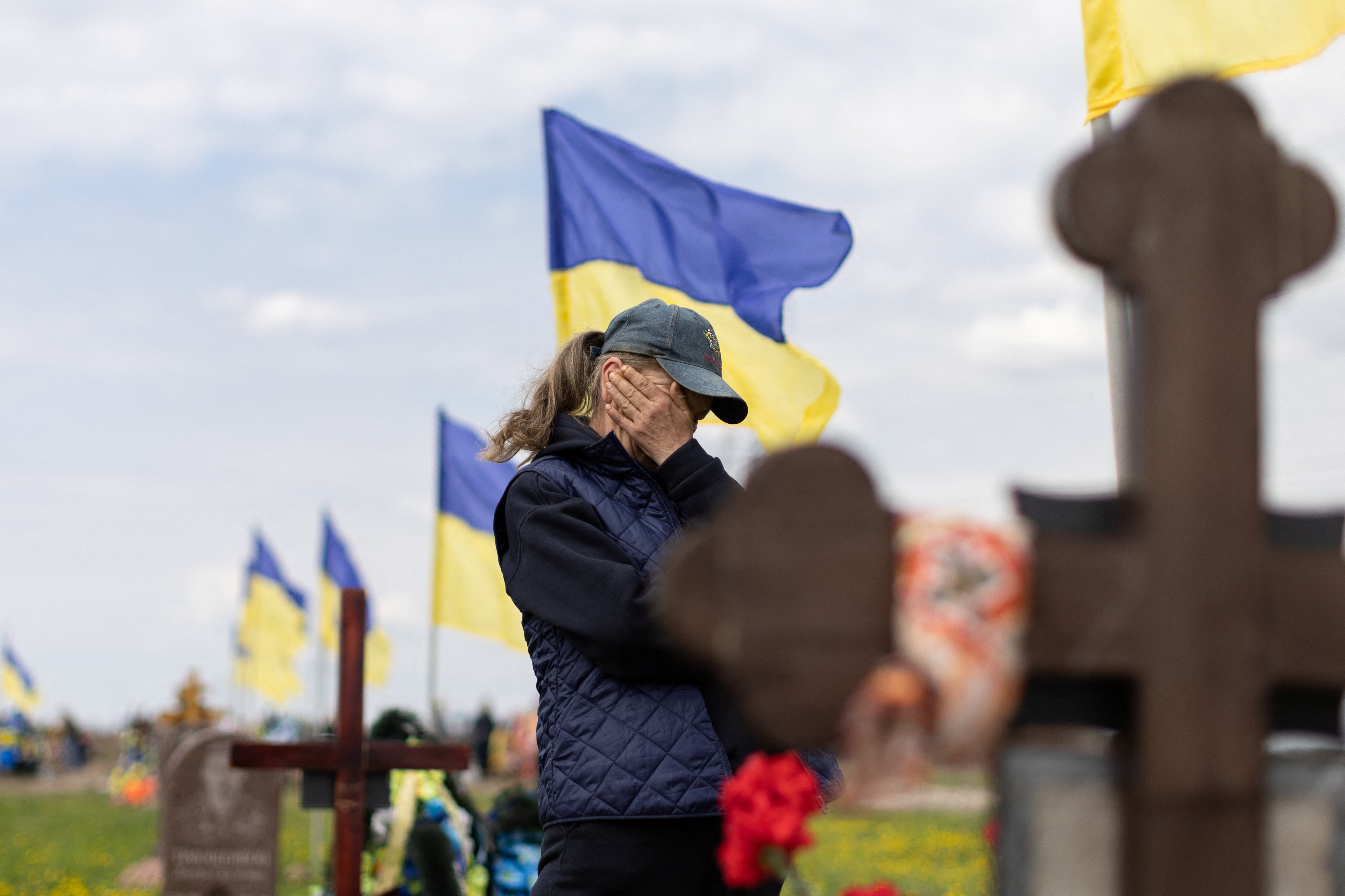 image Russia&#8217;s invasion of Ukraine at &#8216;bit of a stalemate&#8217; -U.S. intel official