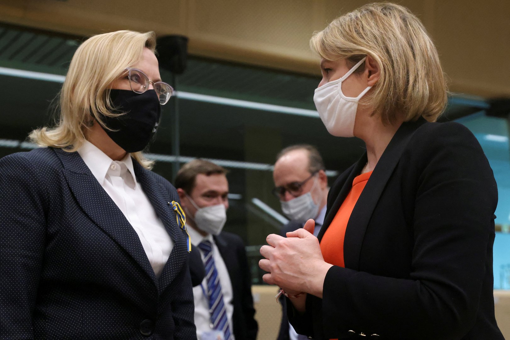 image EU prepares next Russia sanctions including German-backed oil ban