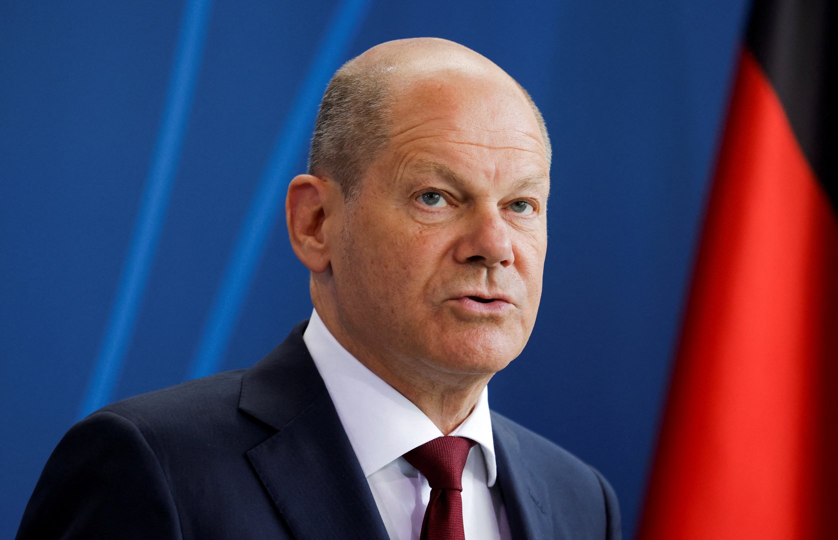 image Ukraine security guarantees will not be same as for Nato member &#8211; Scholz (Updated)