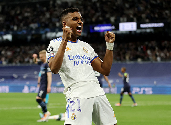 image Real fight back from the brink to stun Man City