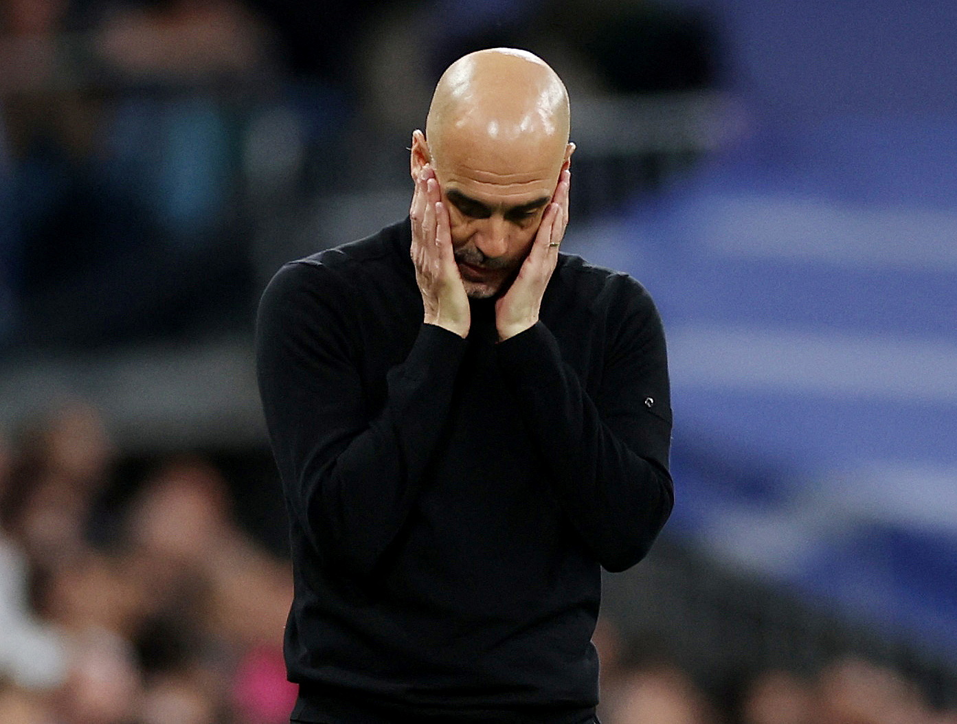image &#8216;Football is football&#8217; because of players like Pele, says Man City boss Guardiola
