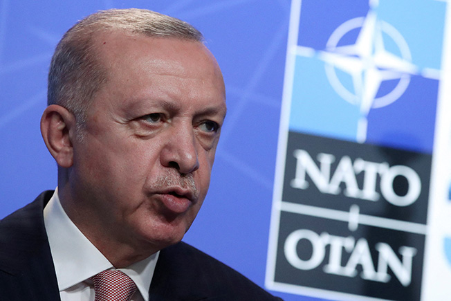 image Turkey&#8217;s talks with Sweden, Finland made little progress on NATO concerns -sources