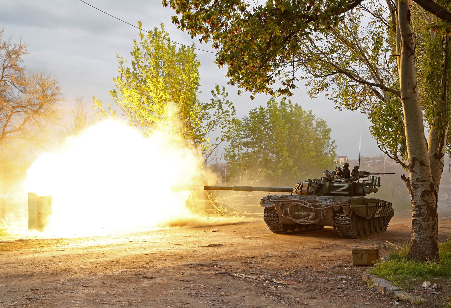 image Russian fighting destroys, damages nearly 400 hospitals, medical centres-Zelenskiy