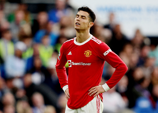 image Man Utd have made unwanted history with club’s worst Premier League season
