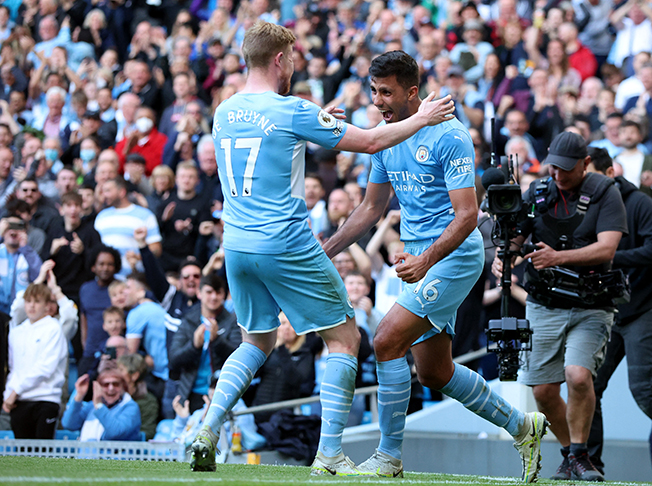 image 5 things we learned from this weekend’s Premier League action