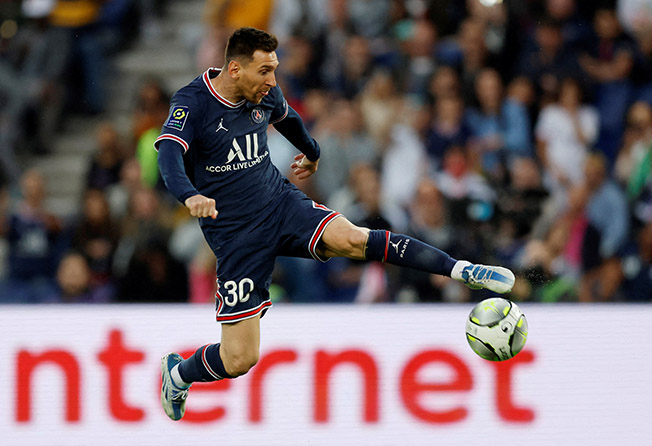 image Messi tops Forbes&#8217; highest-paid athletes list