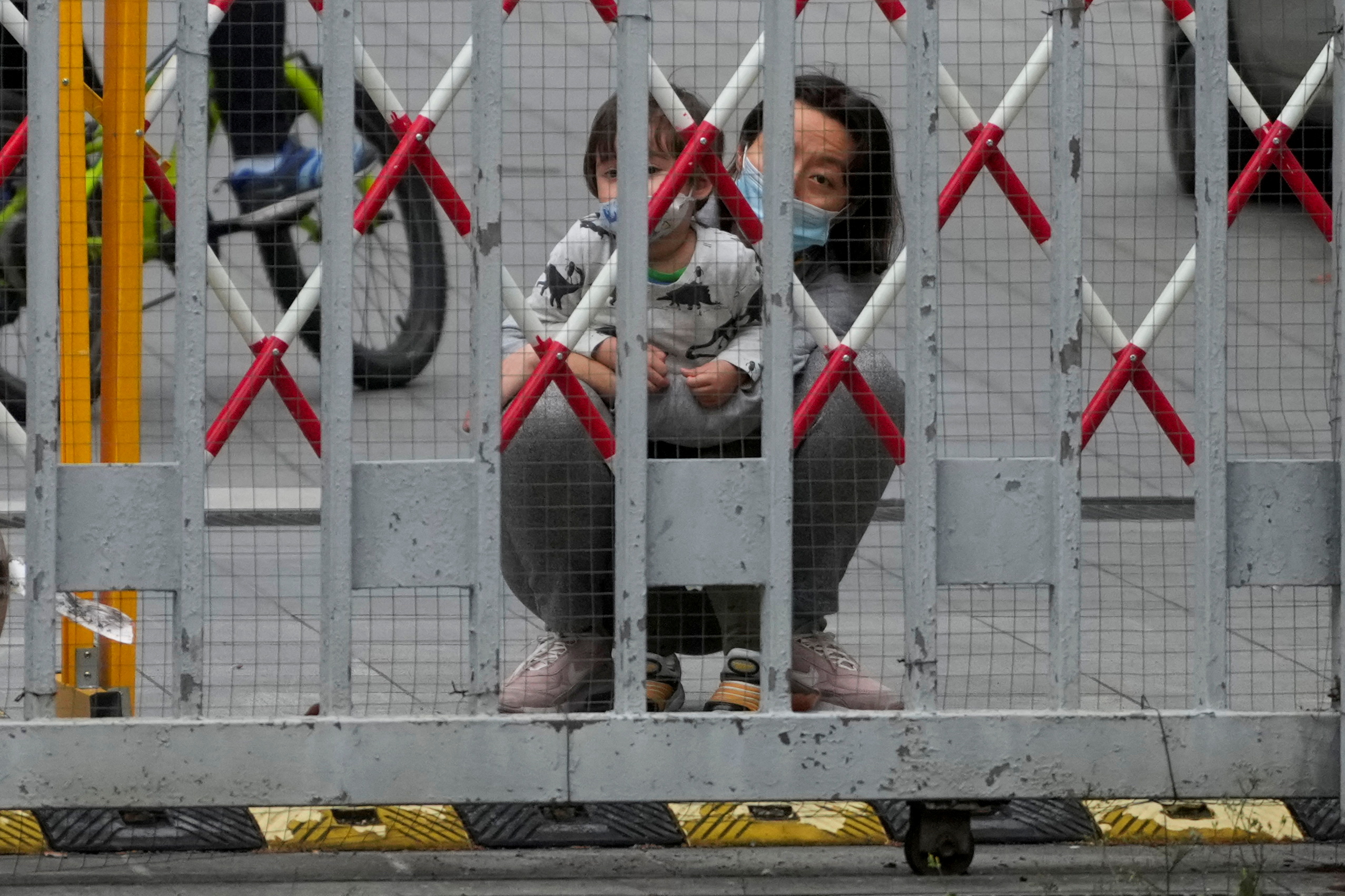 image WHO chief says China&#8217;s zero-Covid policy not &#8216;sustainable&#8217;