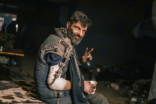 image Ukraine appeals over worsening conditions in &#8216;medieval ghetto&#8217; Mariupol