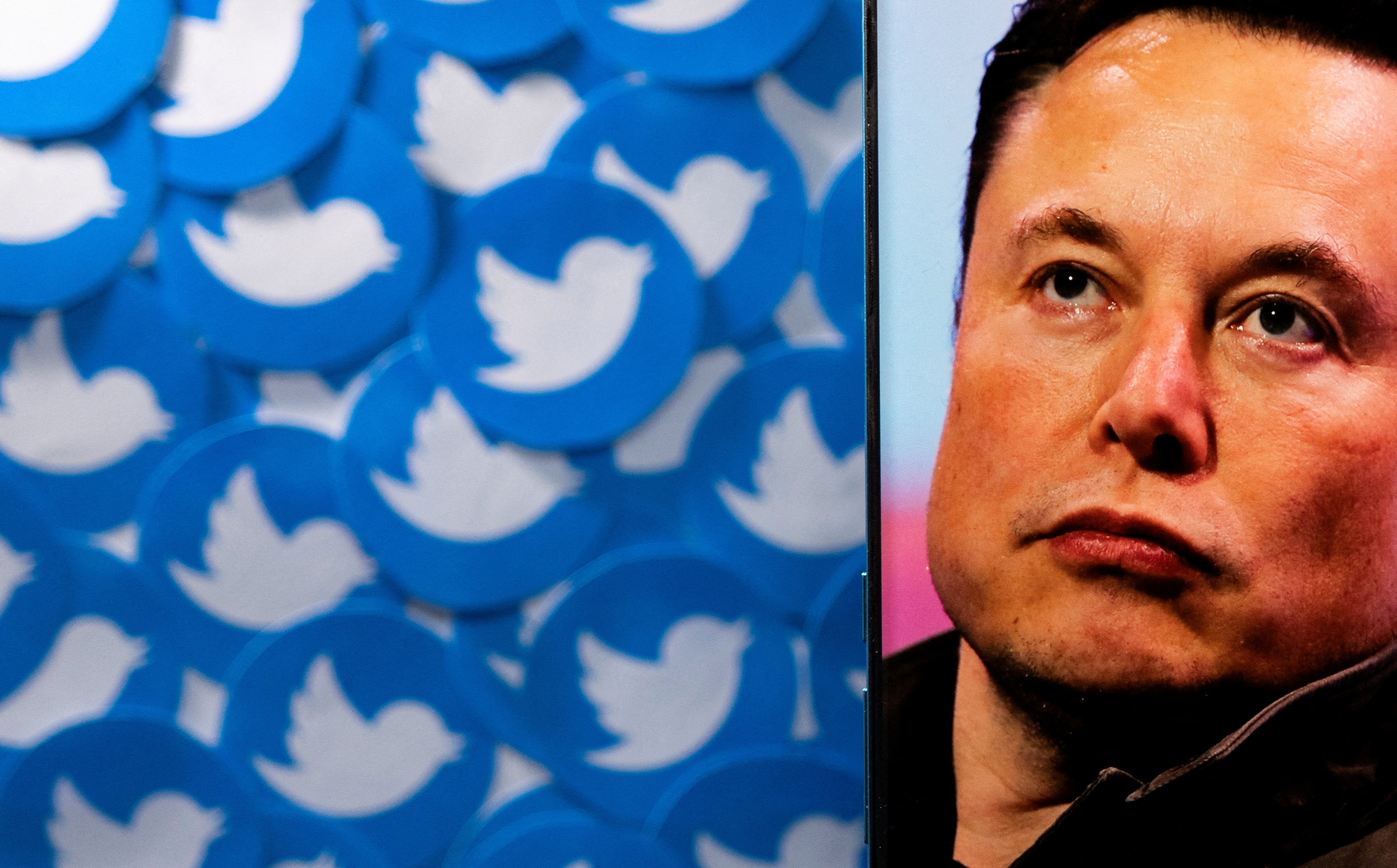 image Musk denies he sexually harassed flight attendant on private jet