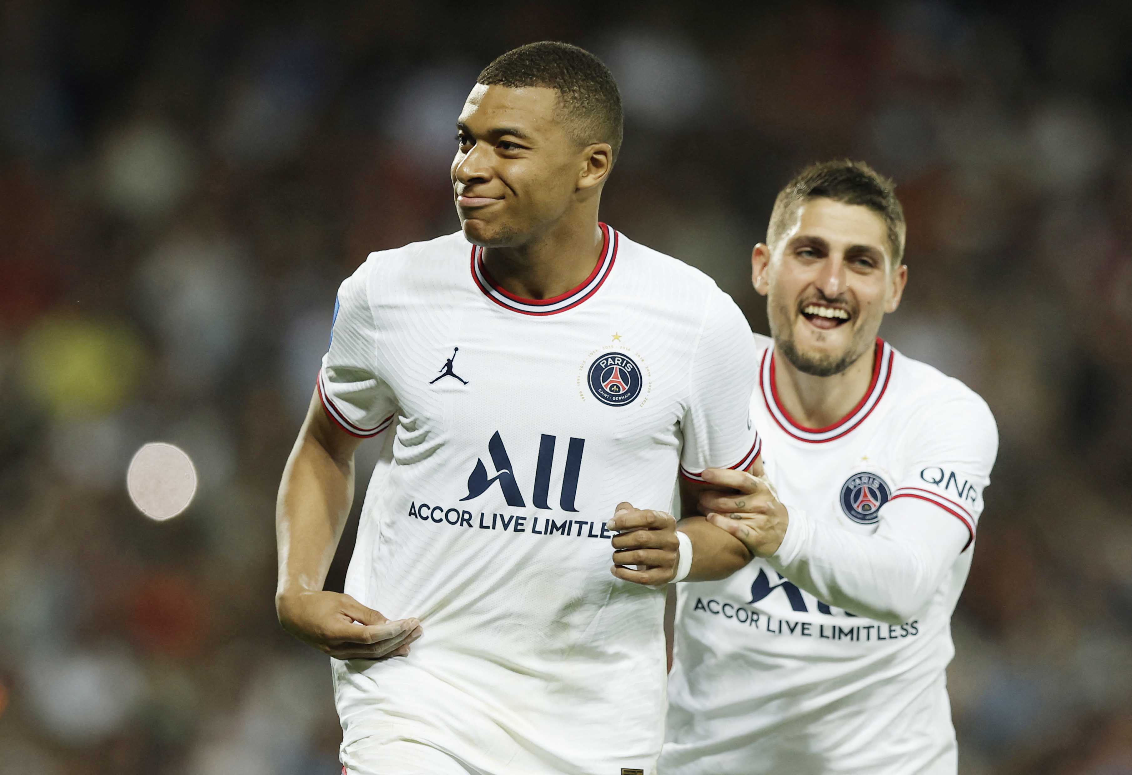 image Mbappe to stay at PSG