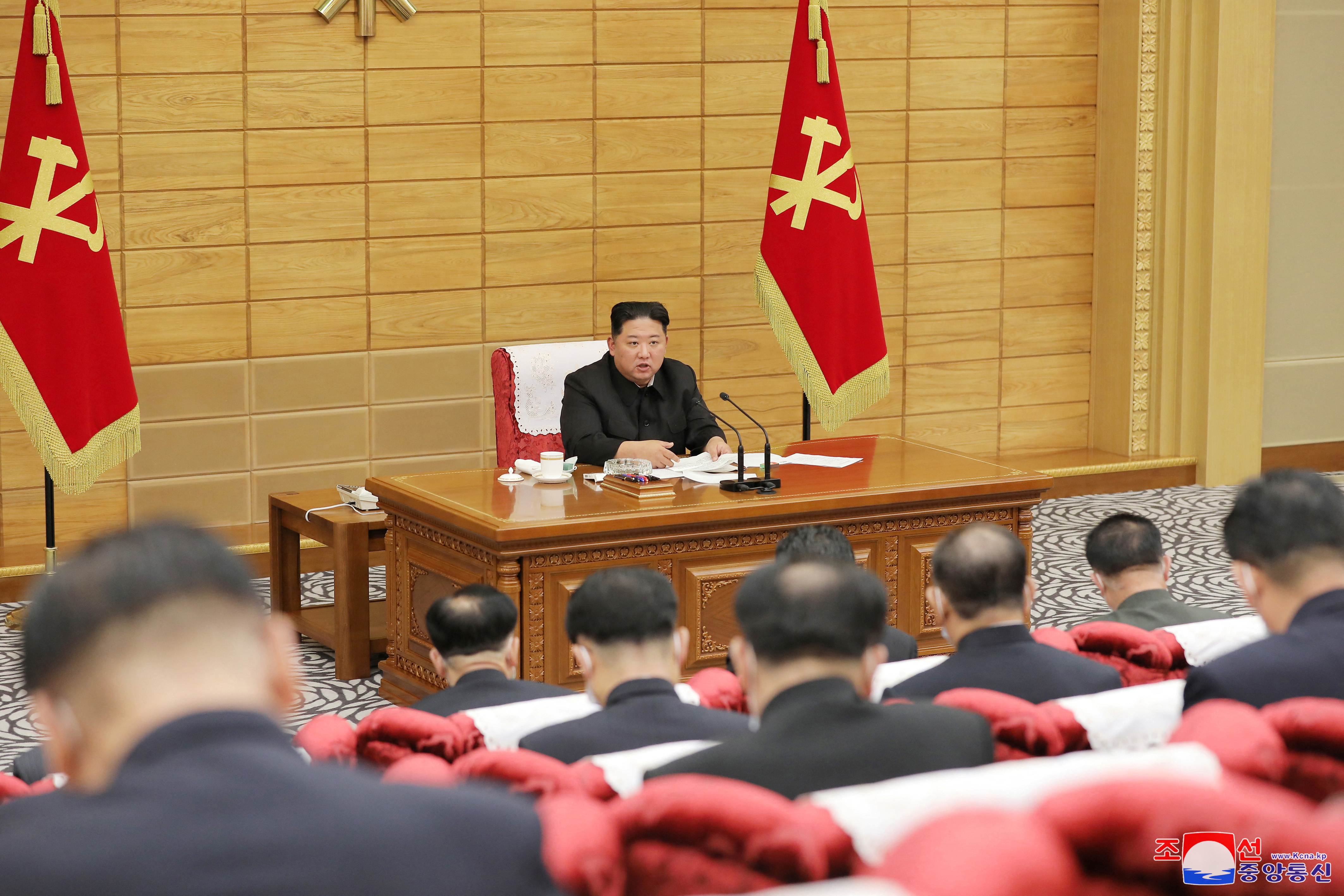 image N.Korea reports more deaths, says taking &#8216;swift measures&#8217; against Covid outbreak