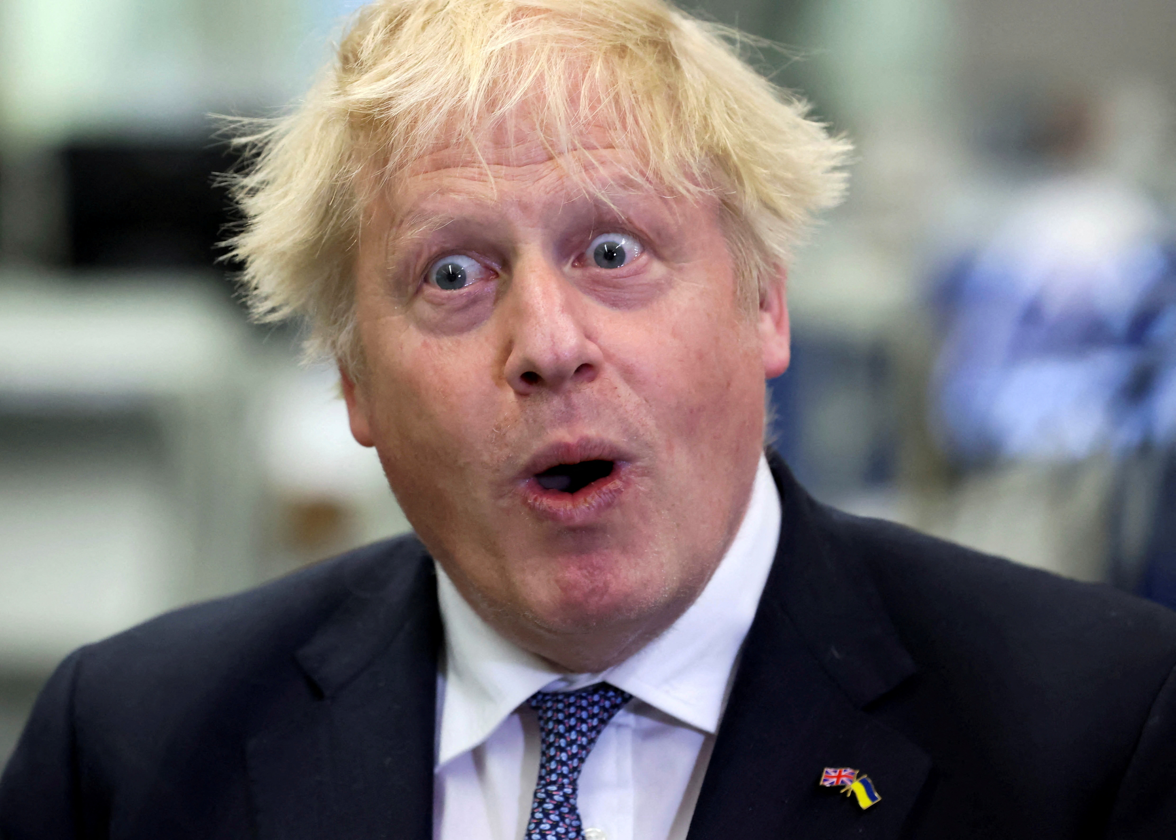 image UK&#8217;s Boris Johnson faces new threat of confidence vote over lockdown parties (Updated)