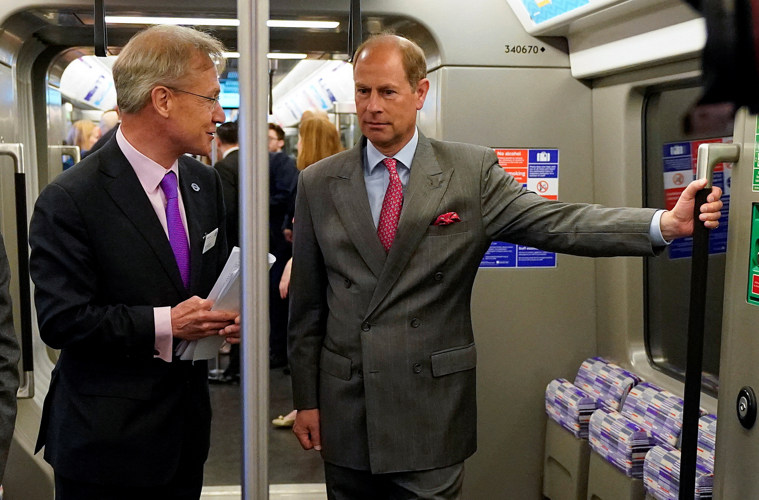 image London&#8217;s $24 billion Crossrail finally opens