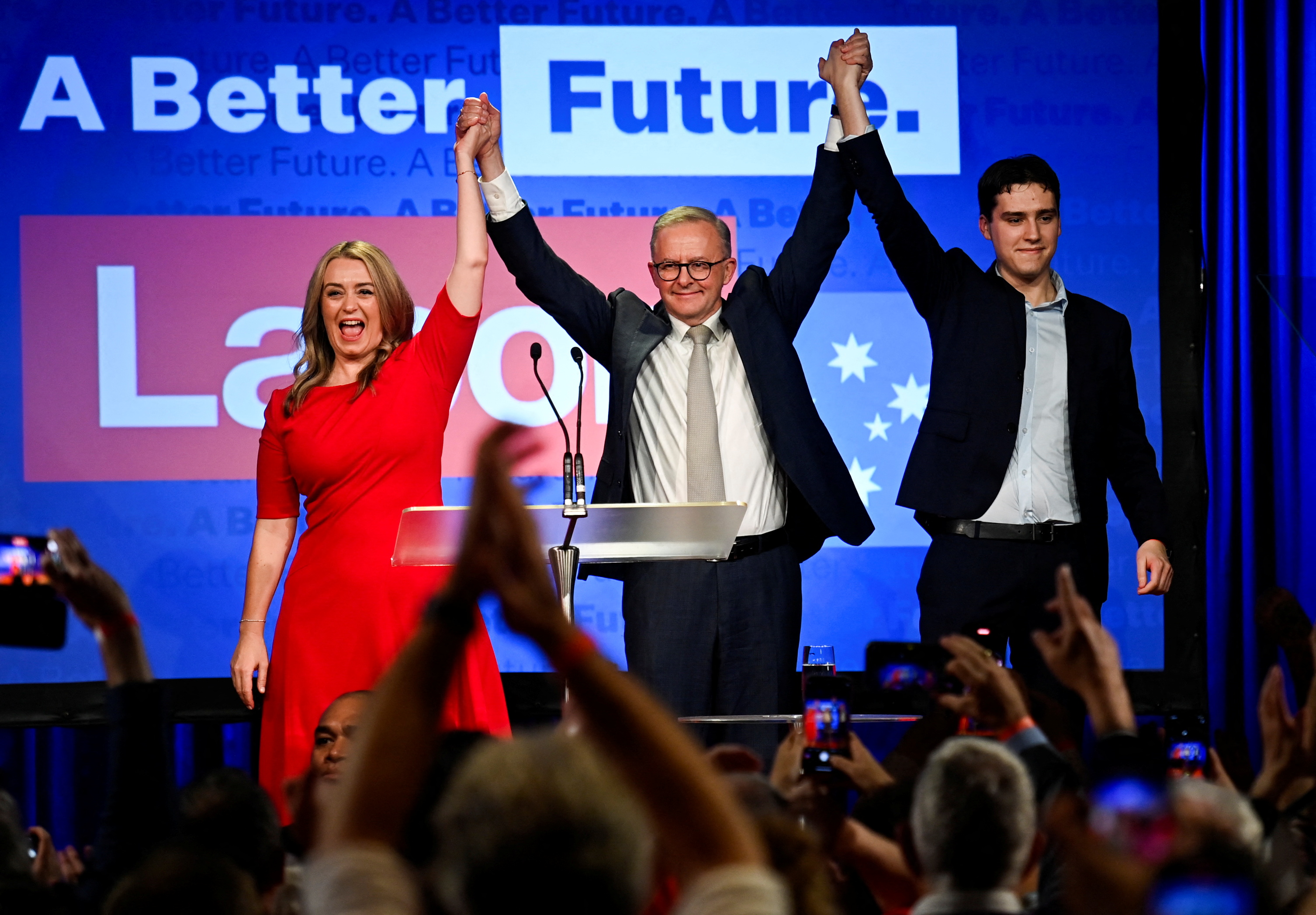 image Australia&#8217;s Labor to retake power after 9 years, independents may hold sway