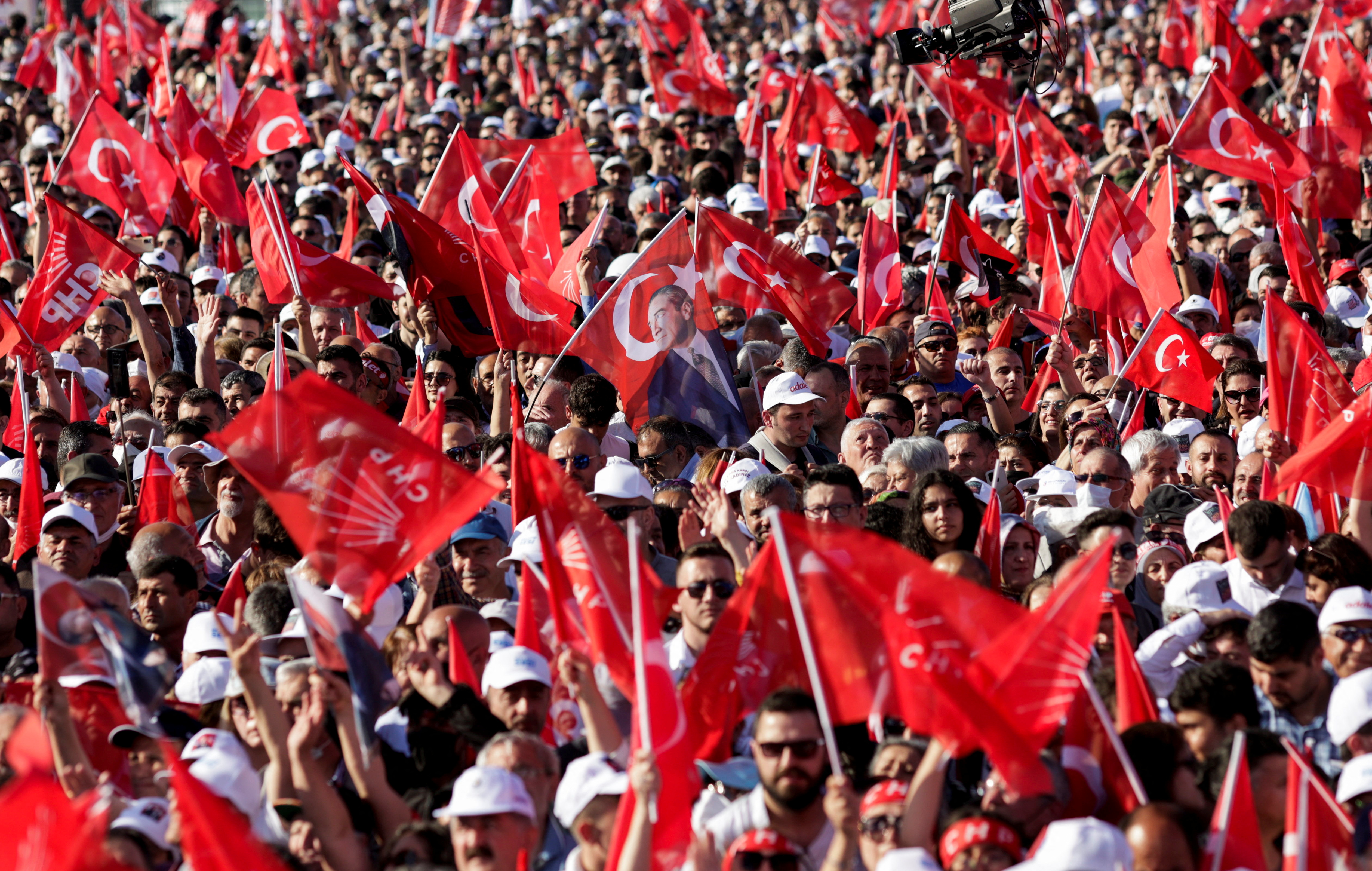 image Turkey summons U.S. envoy over demonstration alert &#8211; sources