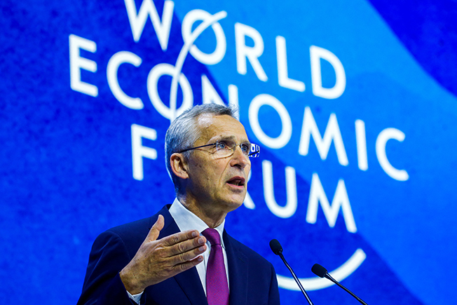 image Don&#8217;t trade security for economic profit, NATO tells countries