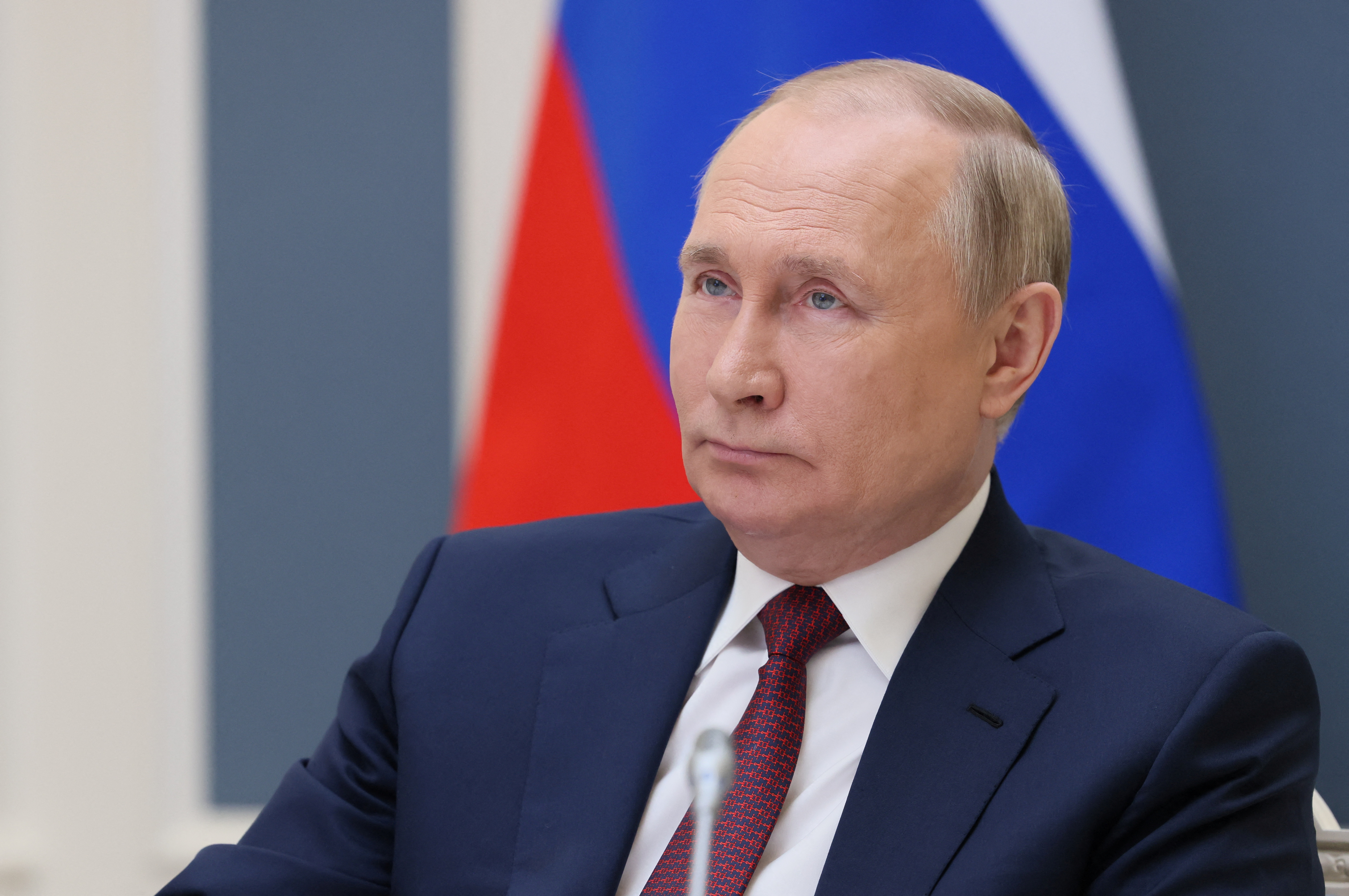 image Putin ready to facilitate unfettered grain exports from Ukraine&#8217;s ports &#8211; Kremlin