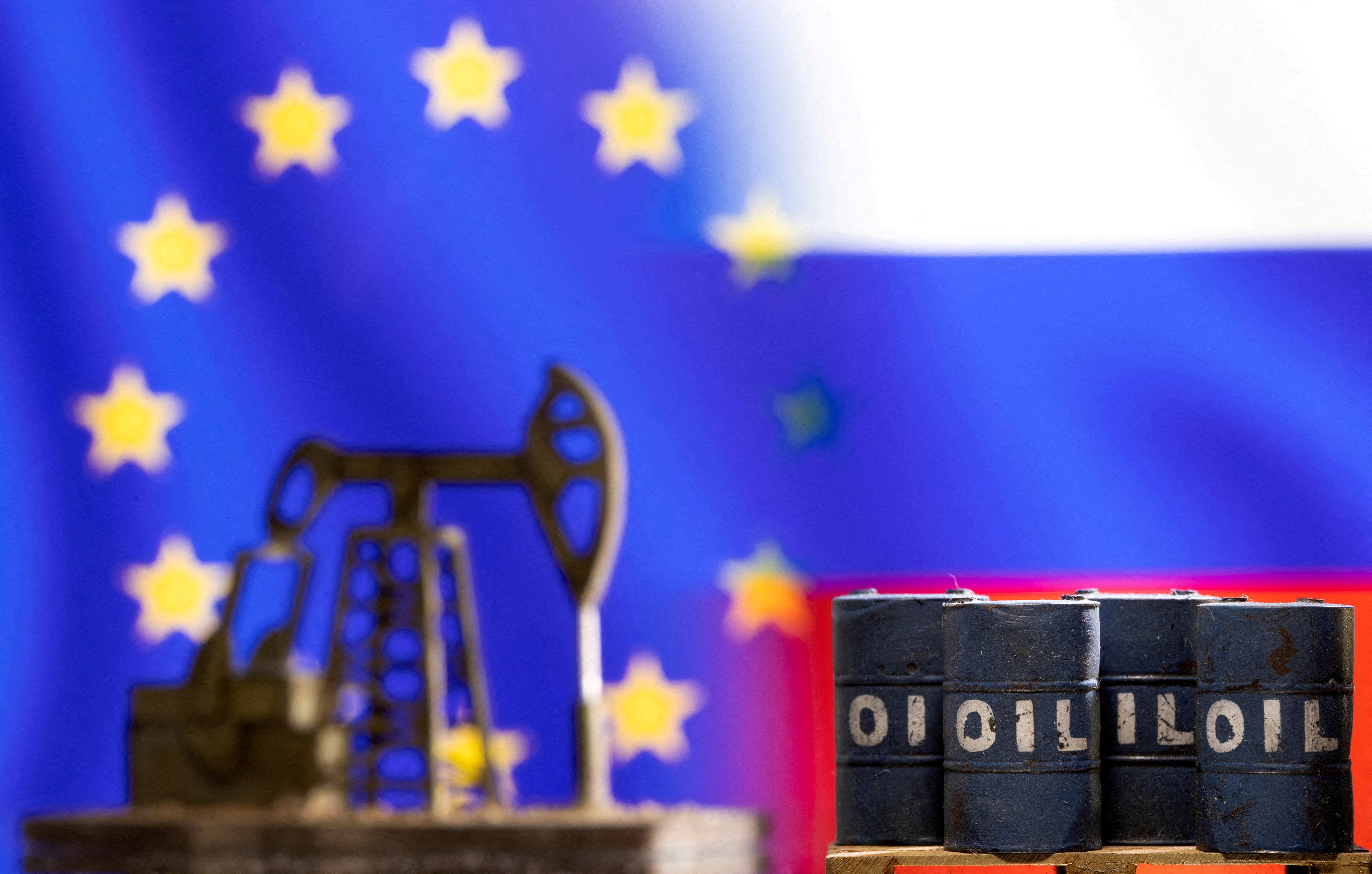 image Moscow calls EU move to phase out Russian oil &#8216;self-destructive&#8217;