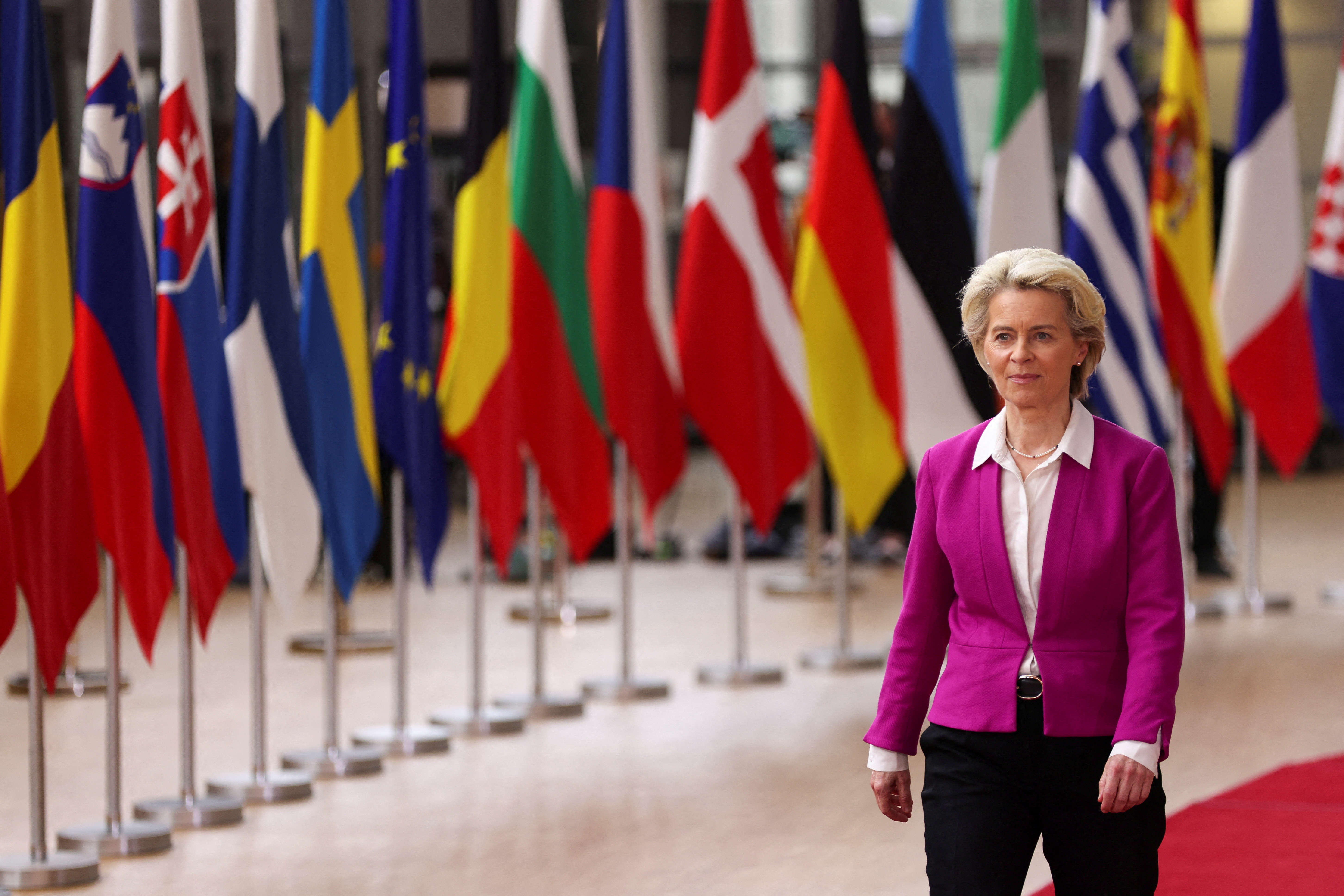 image EU agrees gradual Russian oil embargo, gives Hungary exemptions (Updated)