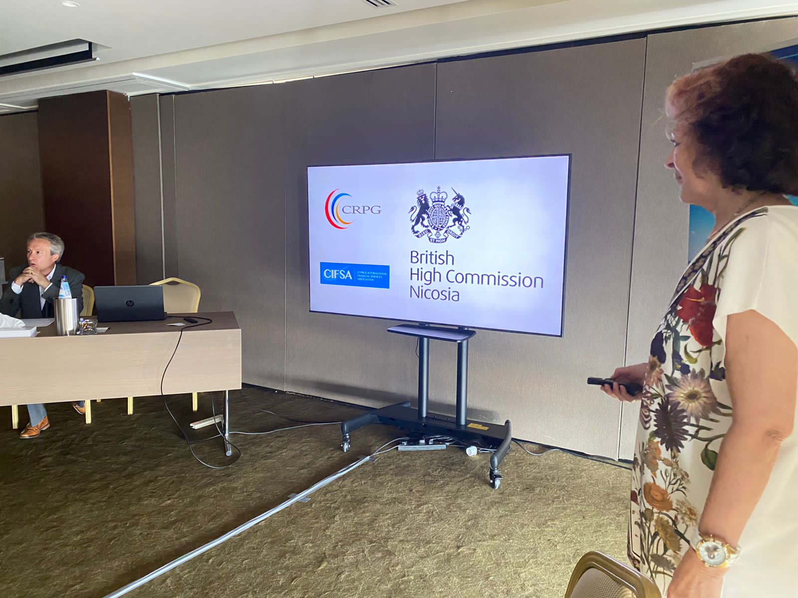 image New initiative to support vulnerable Brits living in Cyprus