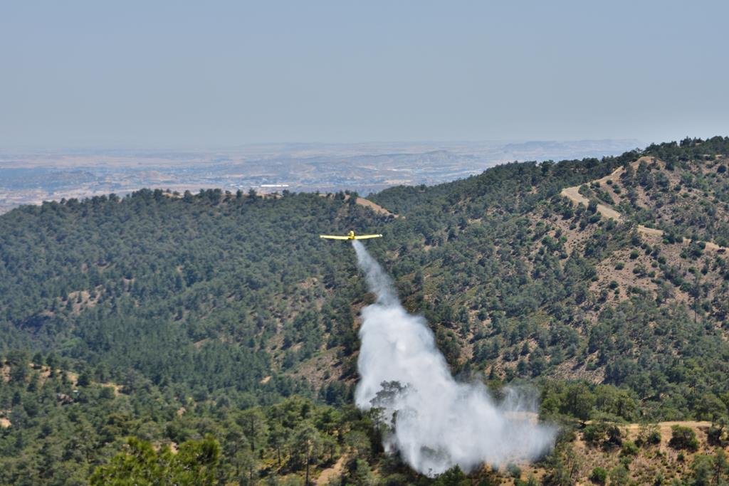image Firefighting exercise Hephestus tests readiness