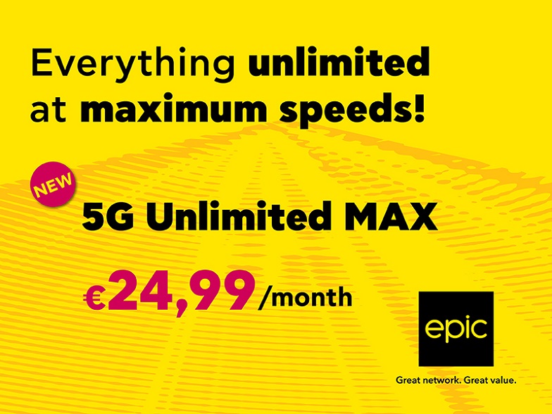 image Unlimited, max-speed options thanks to four new Epic plans