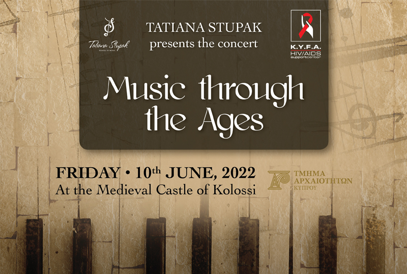 image Music through the ages