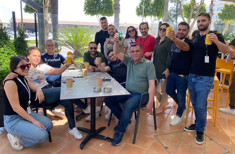 image Amdocs Cyprus launches unlimited paid leave plan