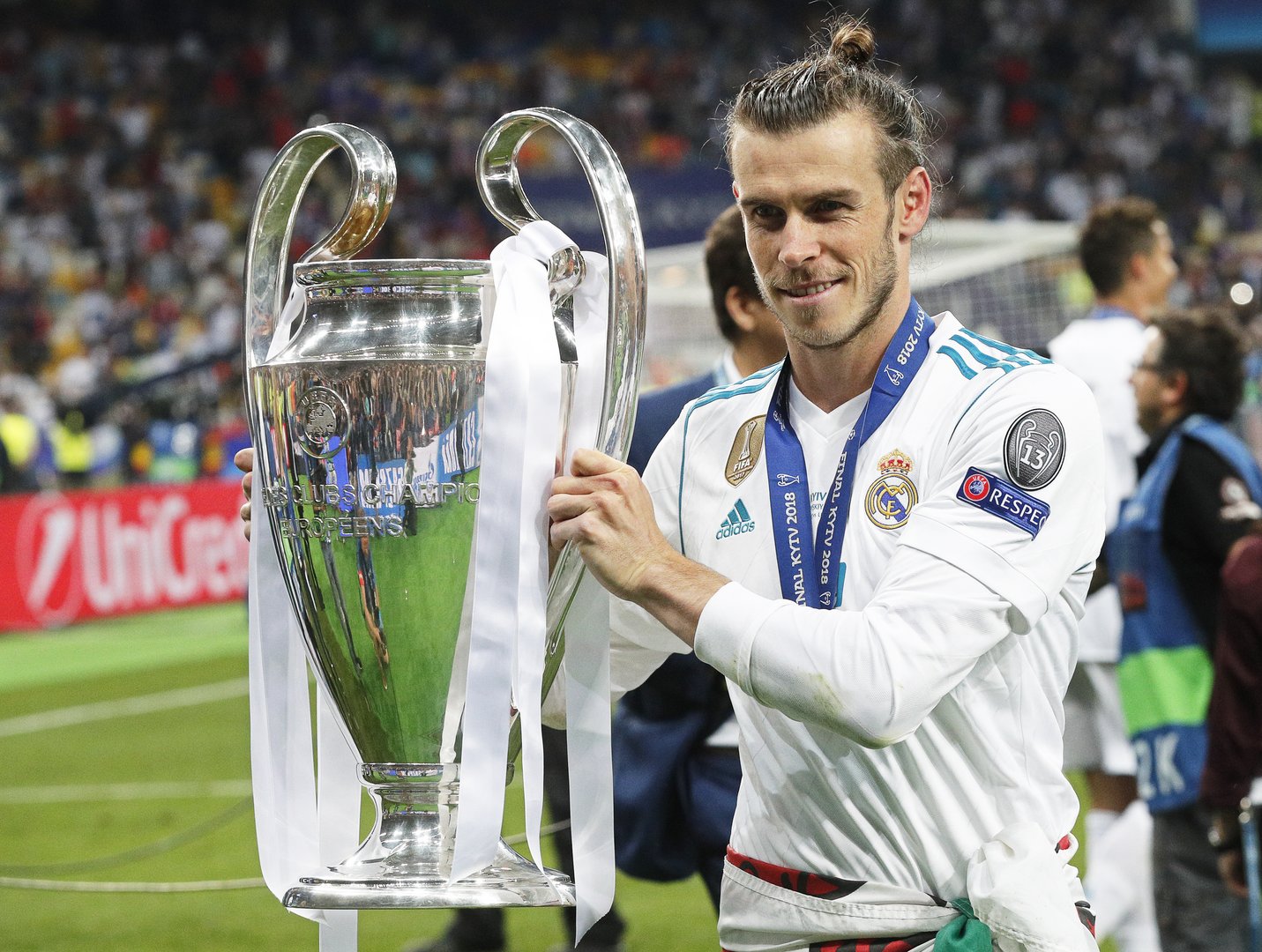 image Ancelotti calls on Real Madrid fans to recognise Bale&#8217;s contributions