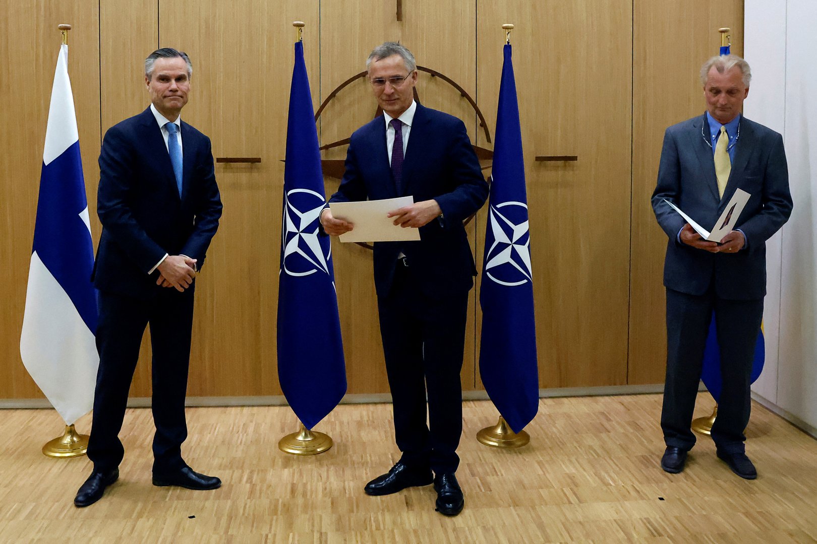 image Nordic Nato past and present