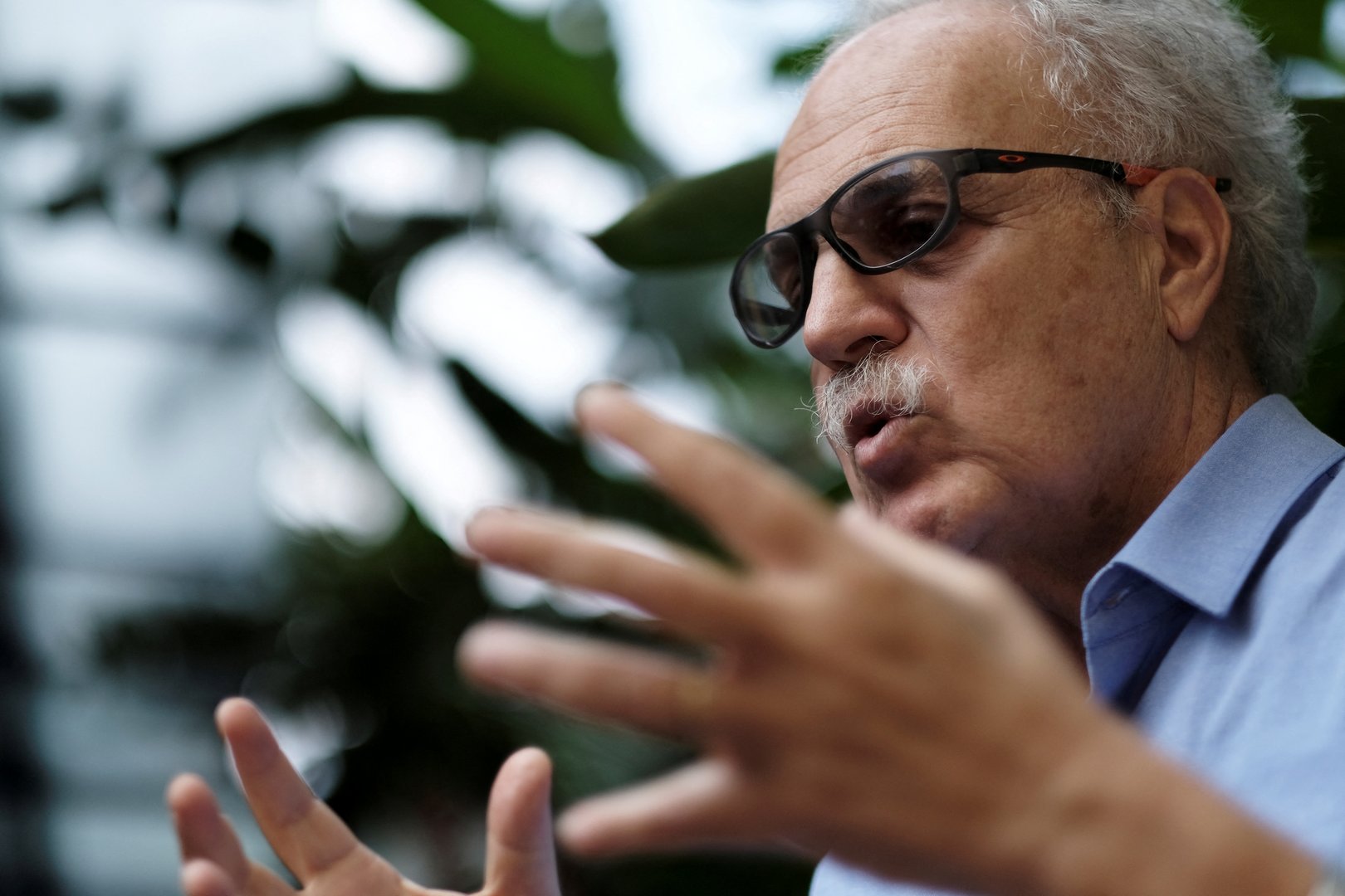 image Royal Society names climate scientist first Brazilian member since 1800s