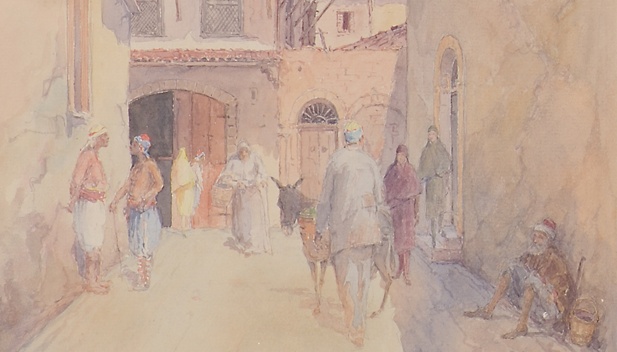 image Events at Leventis museum reflect artist’s view of Nicosia