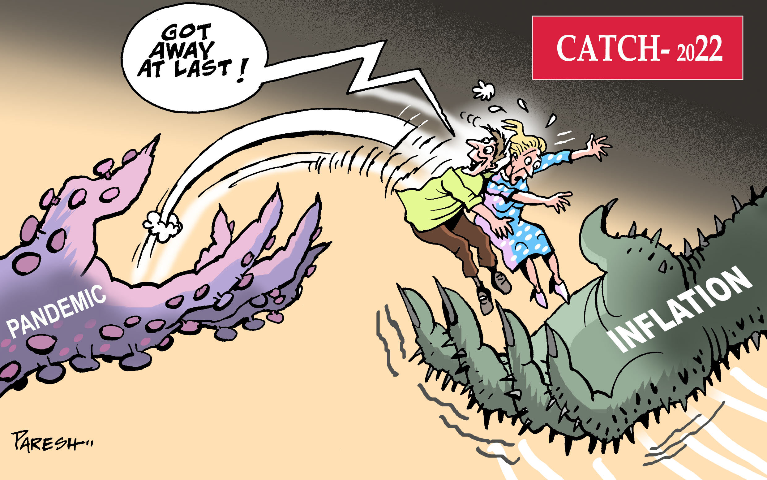 covid to inflation