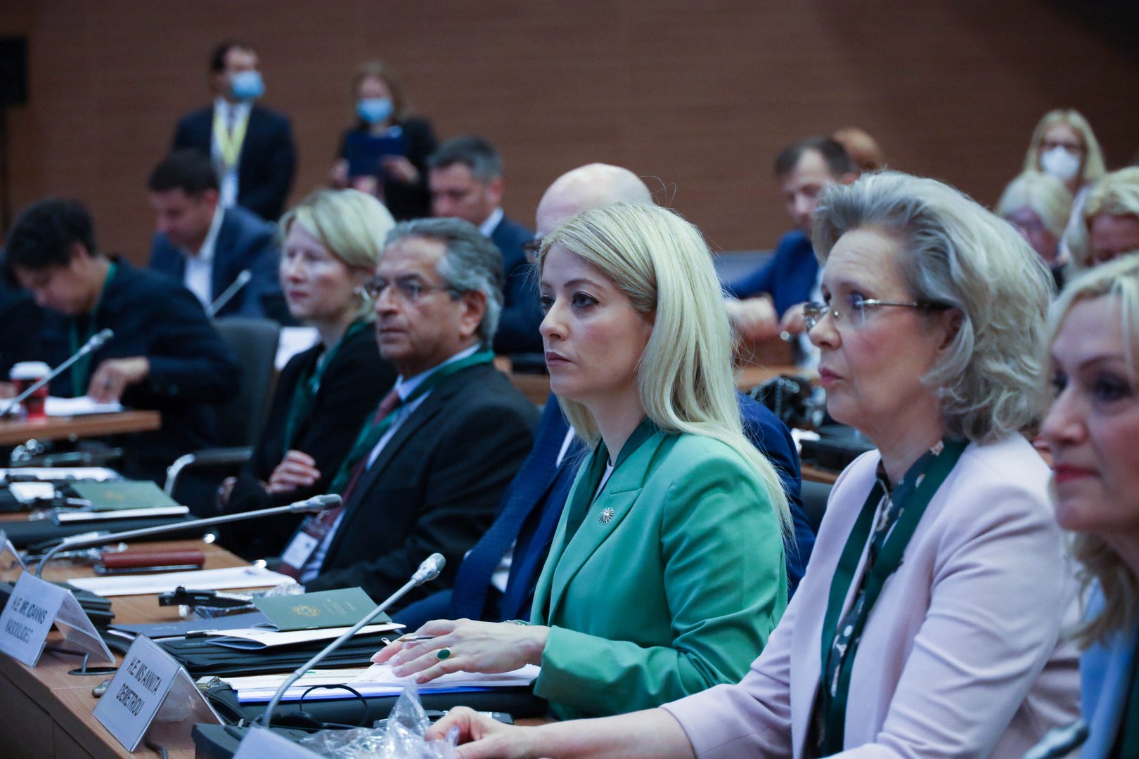 image Osce aims to consolidate war on corruption with new code of conduct