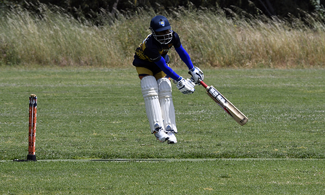 image Runs galore on opening day of Cyprus T20