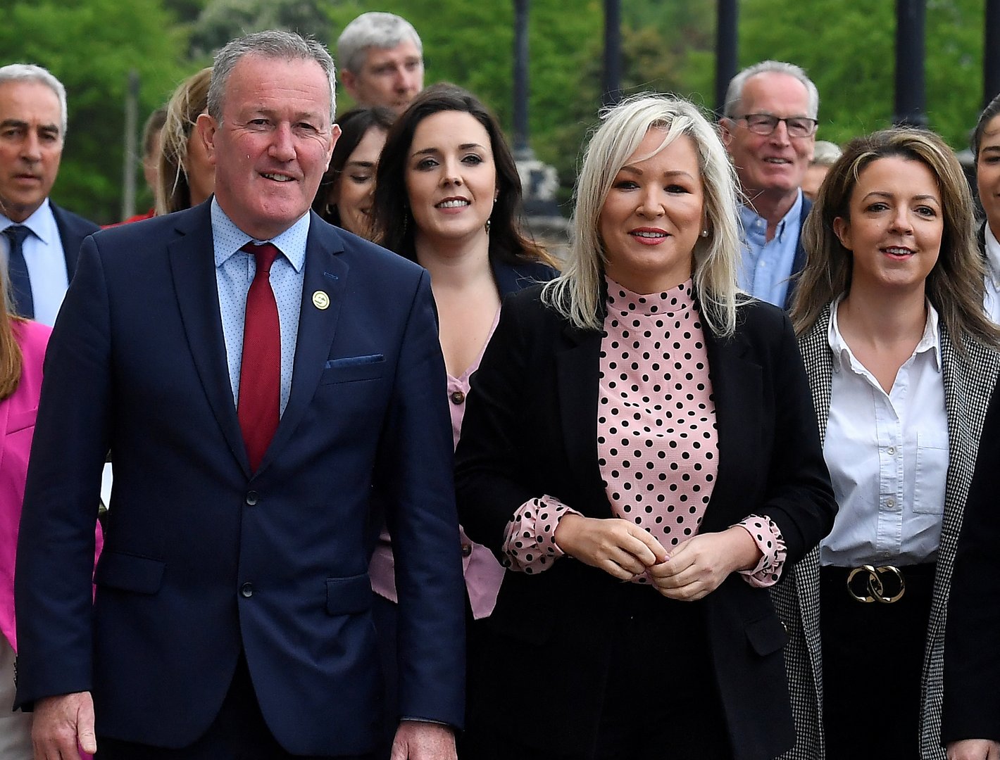 image Northern Ireland: bad timing for Sinn Fein victory