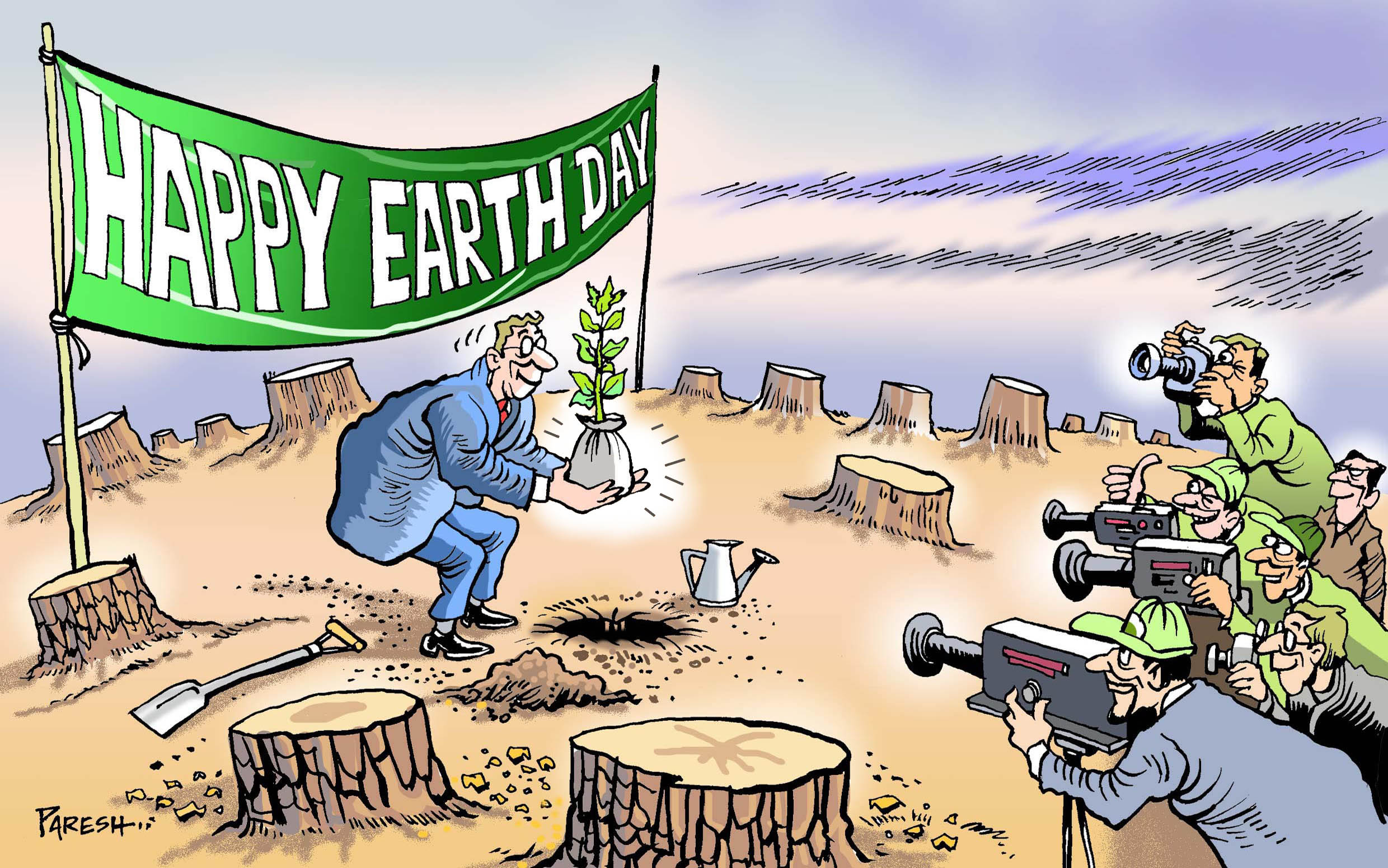 earth day