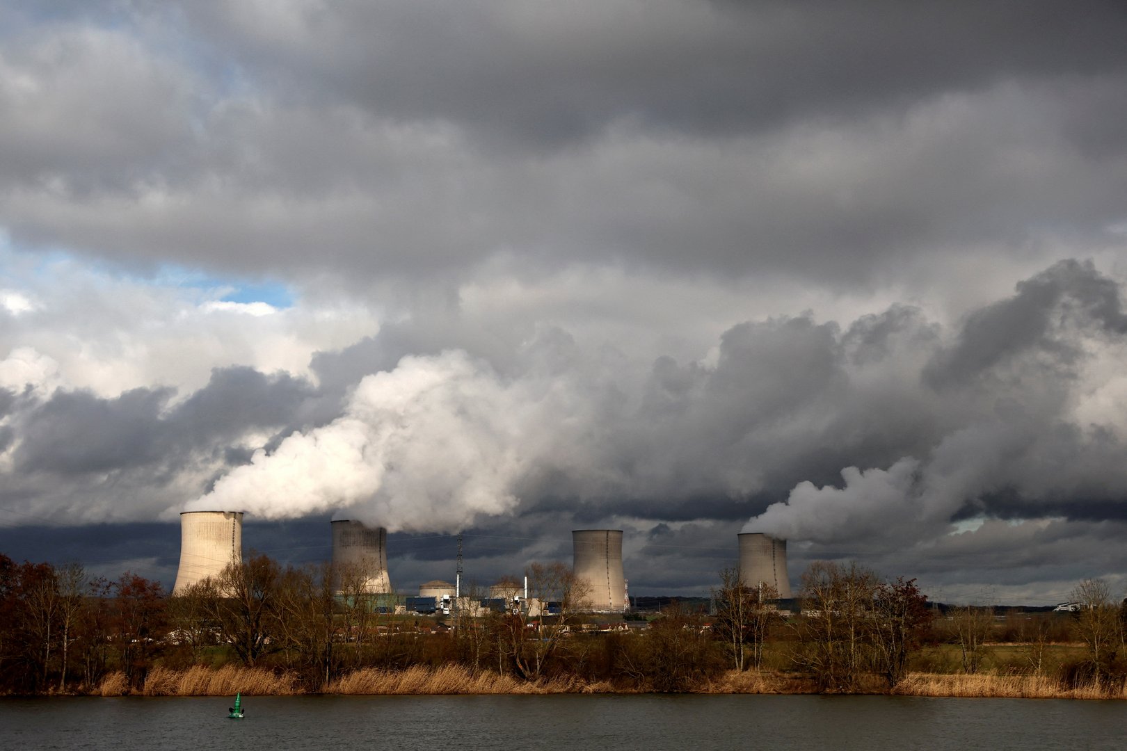 image Germany to reject EU green investment label for nuclear power