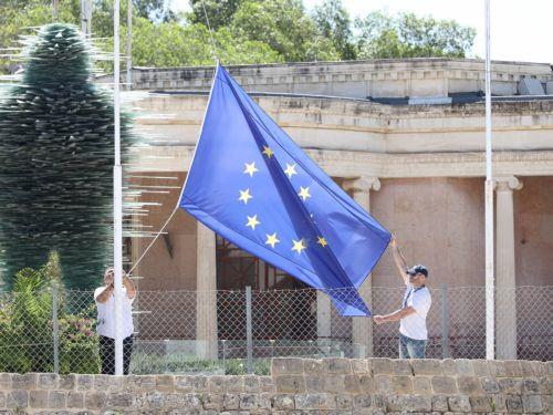 image Need for a united Europe the main message of Europe Day celebrations in Nicosia