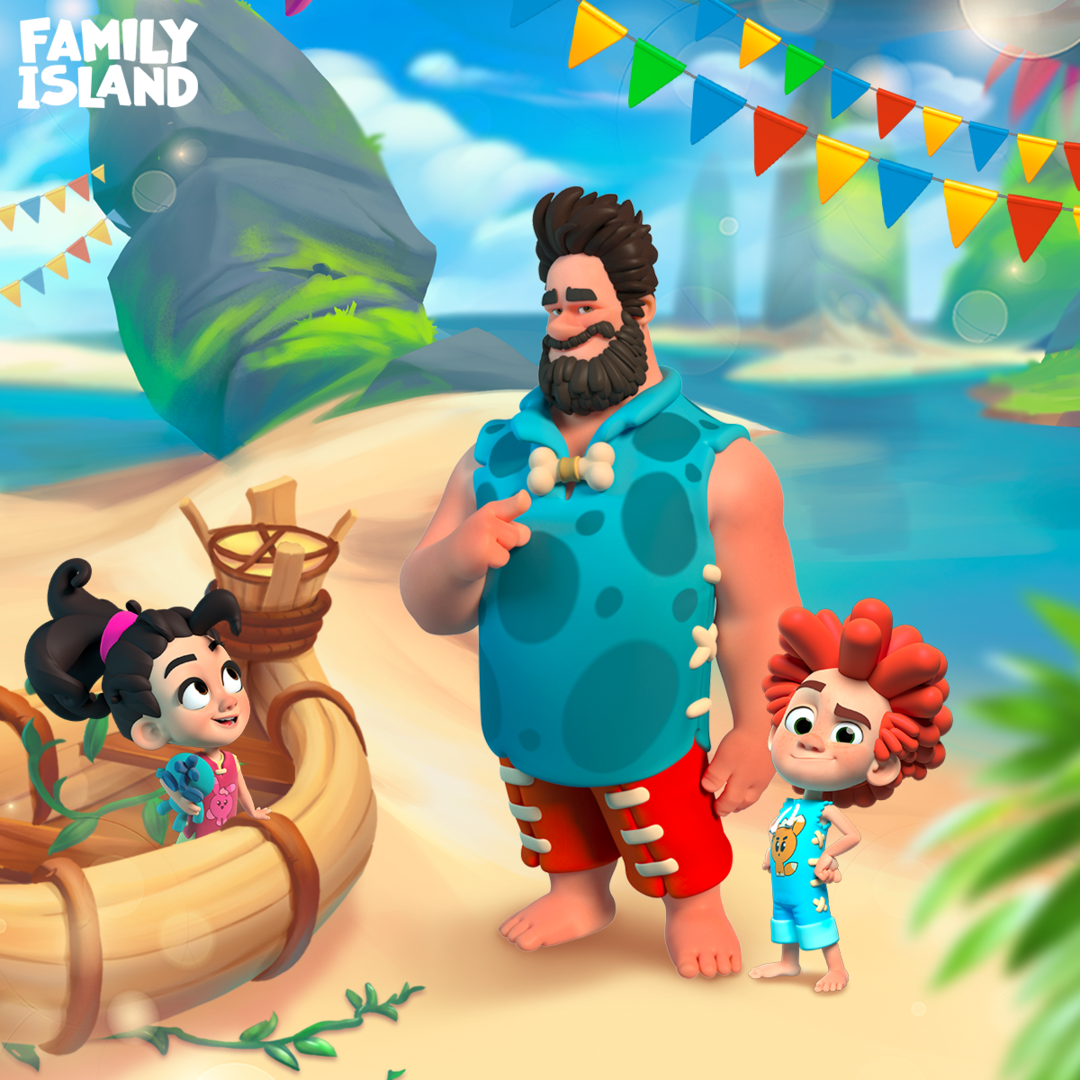 family island