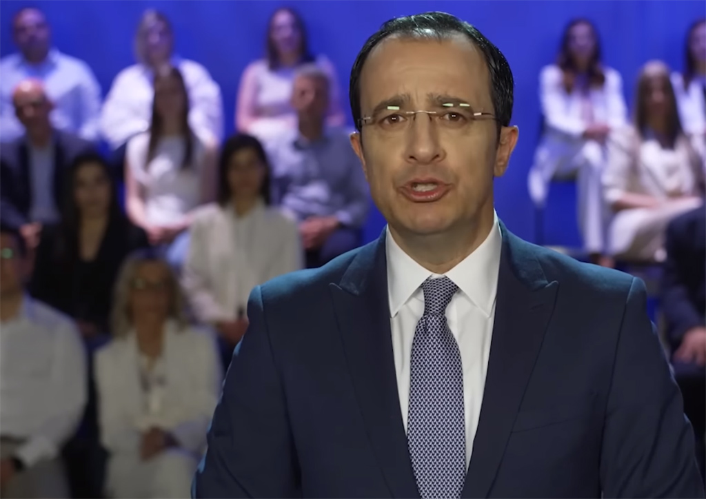 image New poll shows Christodoulides ahead in presidential race